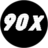 90x Logo